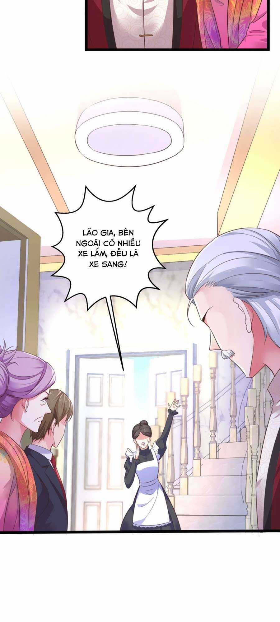 Băng Sơn Tổng Tài Sủng Thê Vô Độ Chapter 43 trang 19