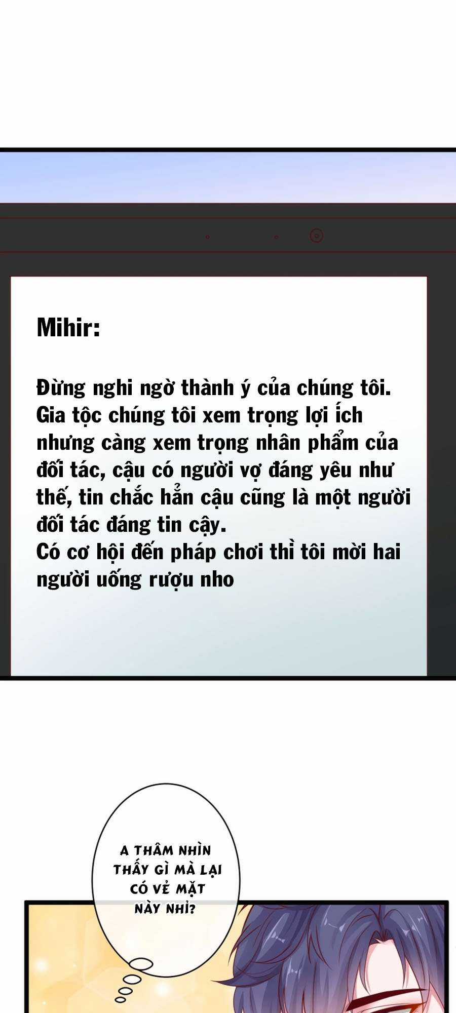 Băng Sơn Tổng Tài Sủng Thê Vô Độ Chapter 43 trang 2