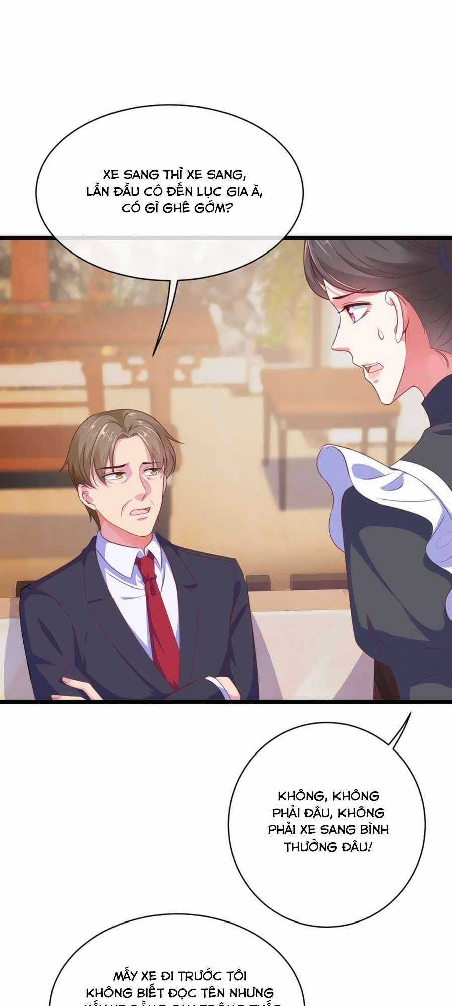 Băng Sơn Tổng Tài Sủng Thê Vô Độ Chapter 43 trang 21