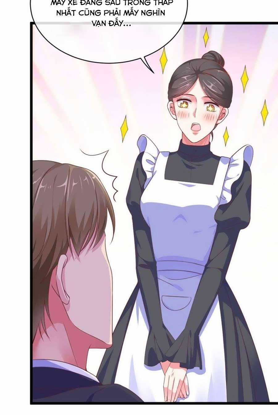 Băng Sơn Tổng Tài Sủng Thê Vô Độ Chapter 43 trang 22