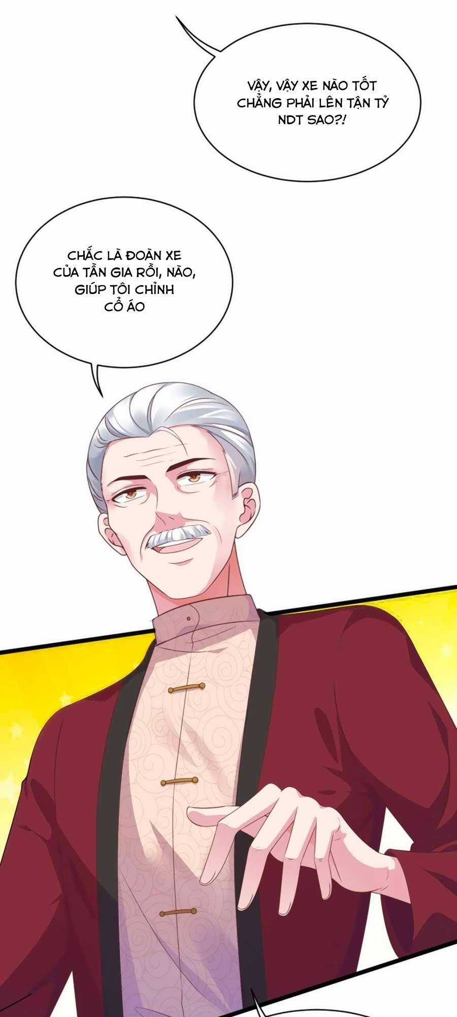 Băng Sơn Tổng Tài Sủng Thê Vô Độ Chapter 43 trang 23