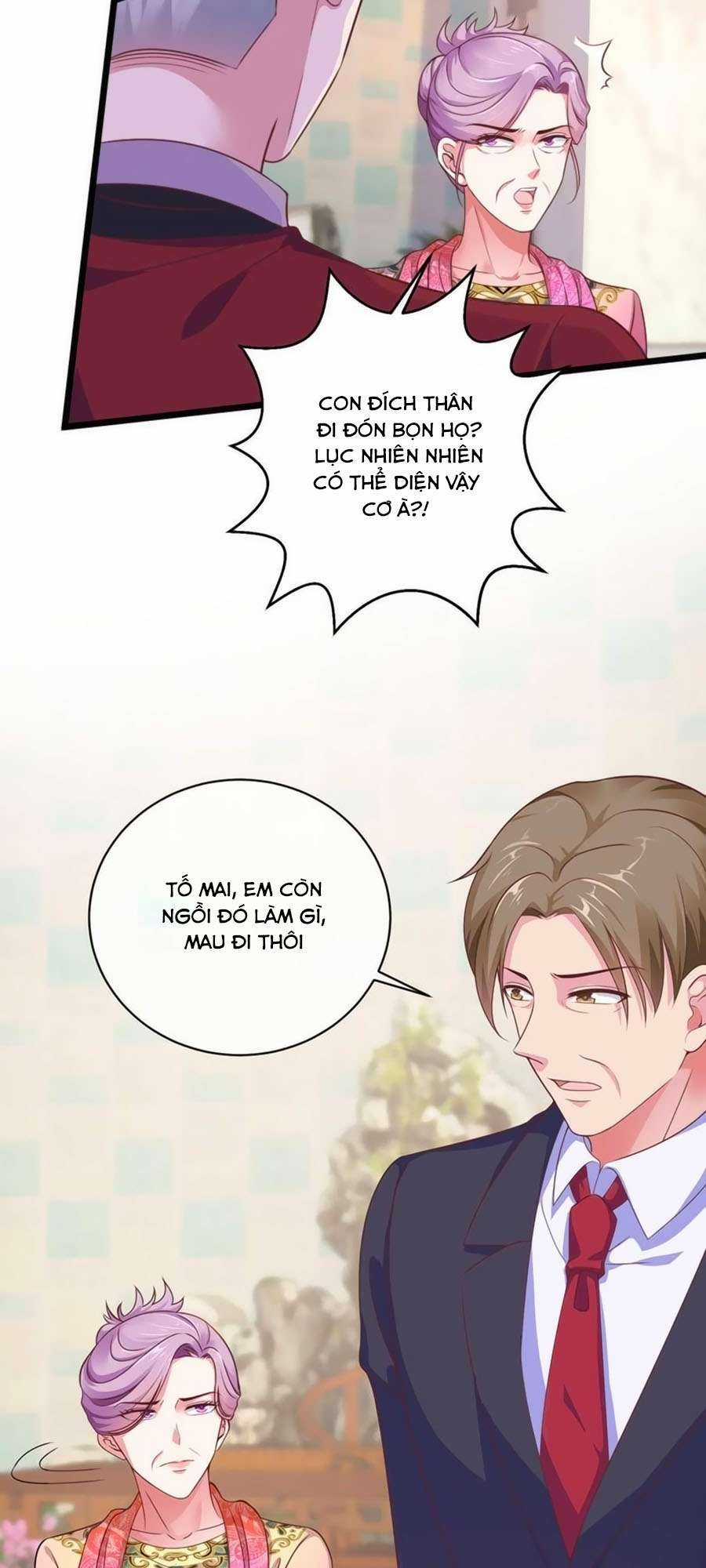 Băng Sơn Tổng Tài Sủng Thê Vô Độ Chapter 43 trang 25