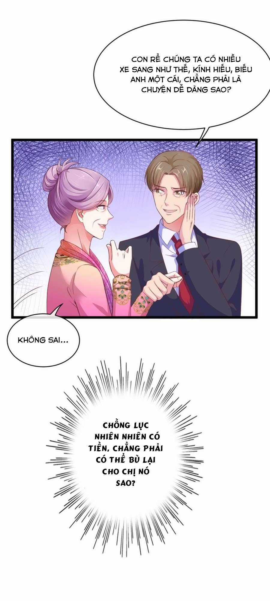 Băng Sơn Tổng Tài Sủng Thê Vô Độ Chapter 43 trang 27