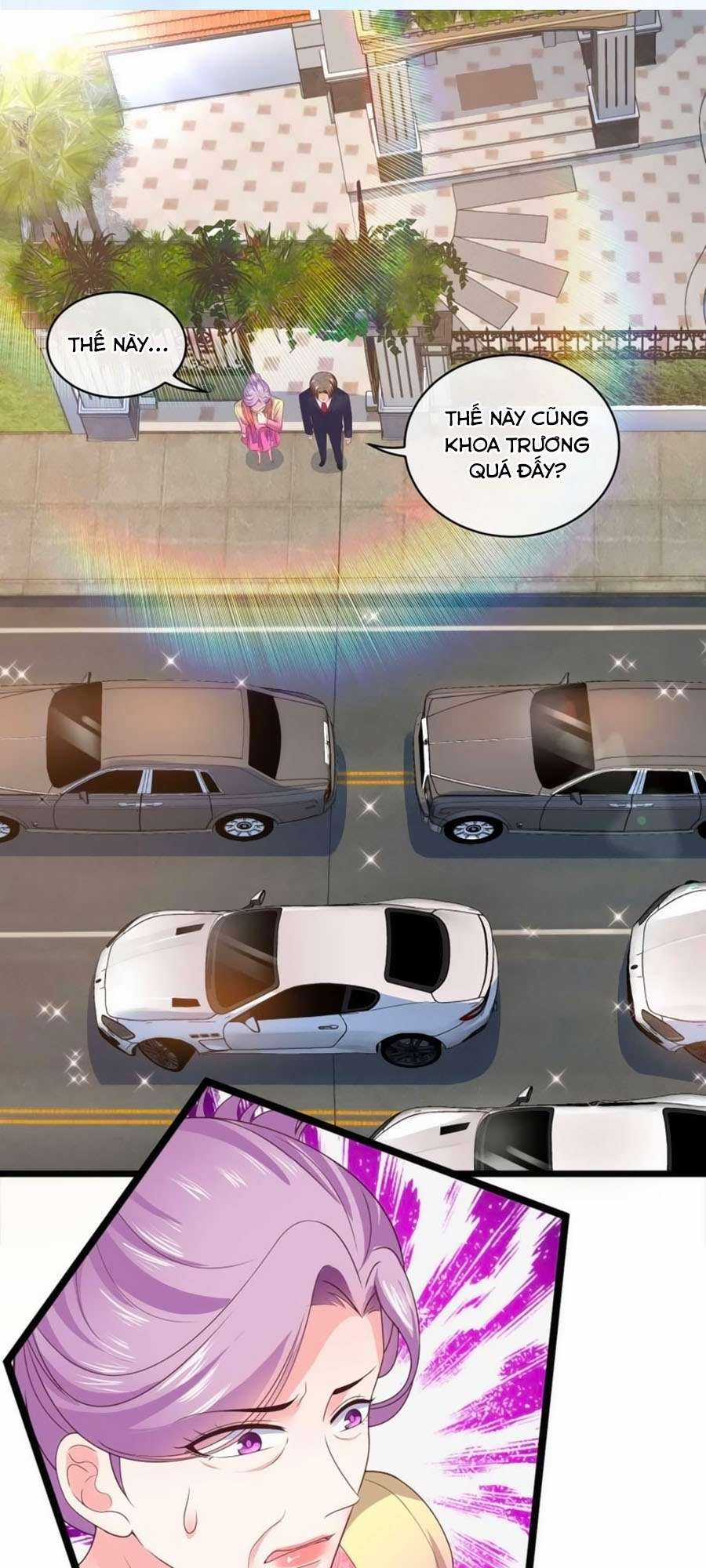 Băng Sơn Tổng Tài Sủng Thê Vô Độ Chapter 43 trang 30