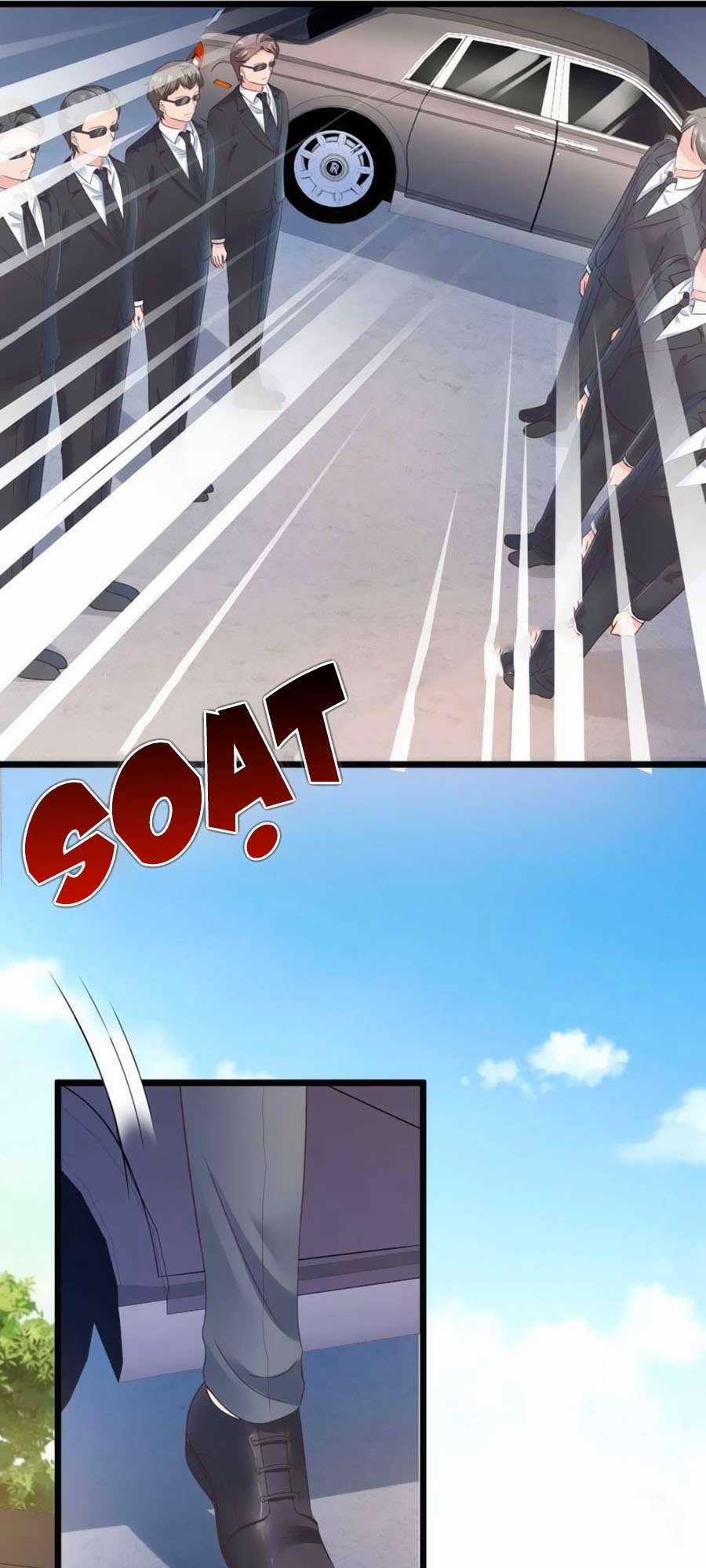 Băng Sơn Tổng Tài Sủng Thê Vô Độ Chapter 43 trang 32