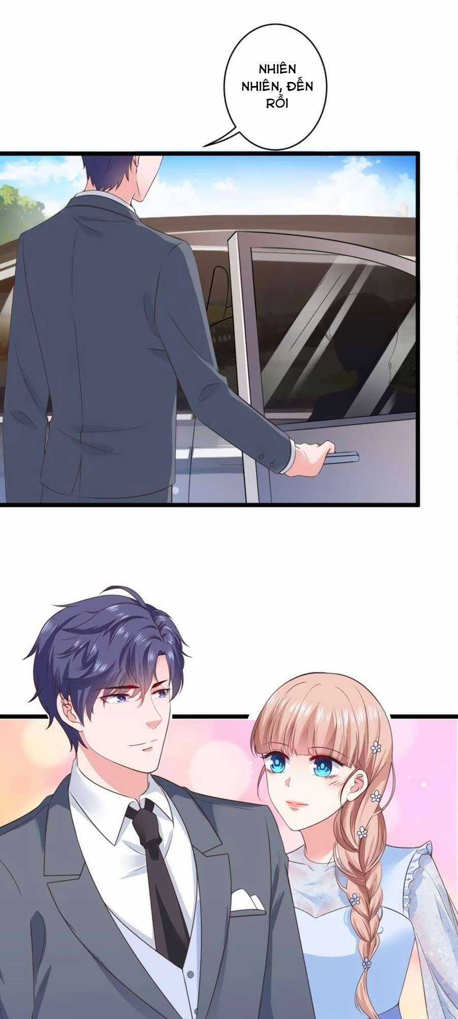 Băng Sơn Tổng Tài Sủng Thê Vô Độ Chapter 43 trang 34