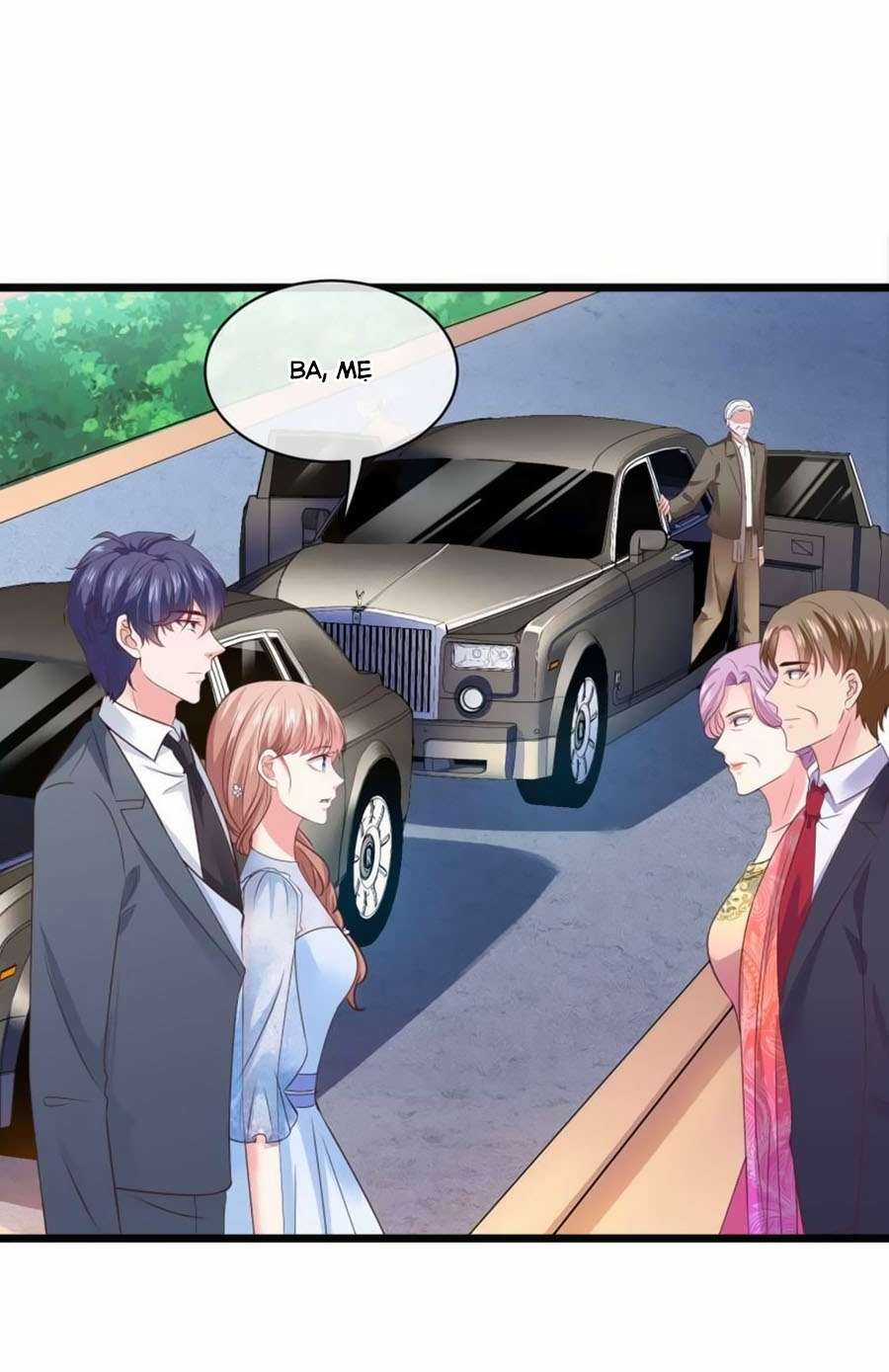 Băng Sơn Tổng Tài Sủng Thê Vô Độ Chapter 43 trang 36