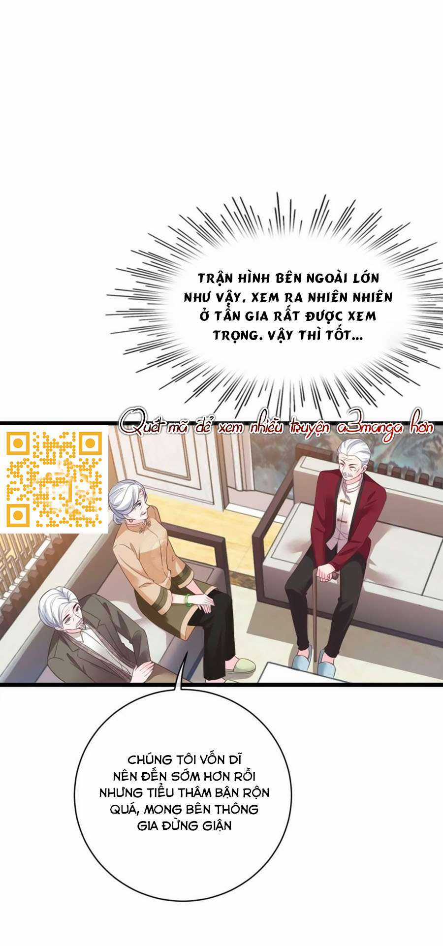 Băng Sơn Tổng Tài Sủng Thê Vô Độ Chapter 43 trang 37