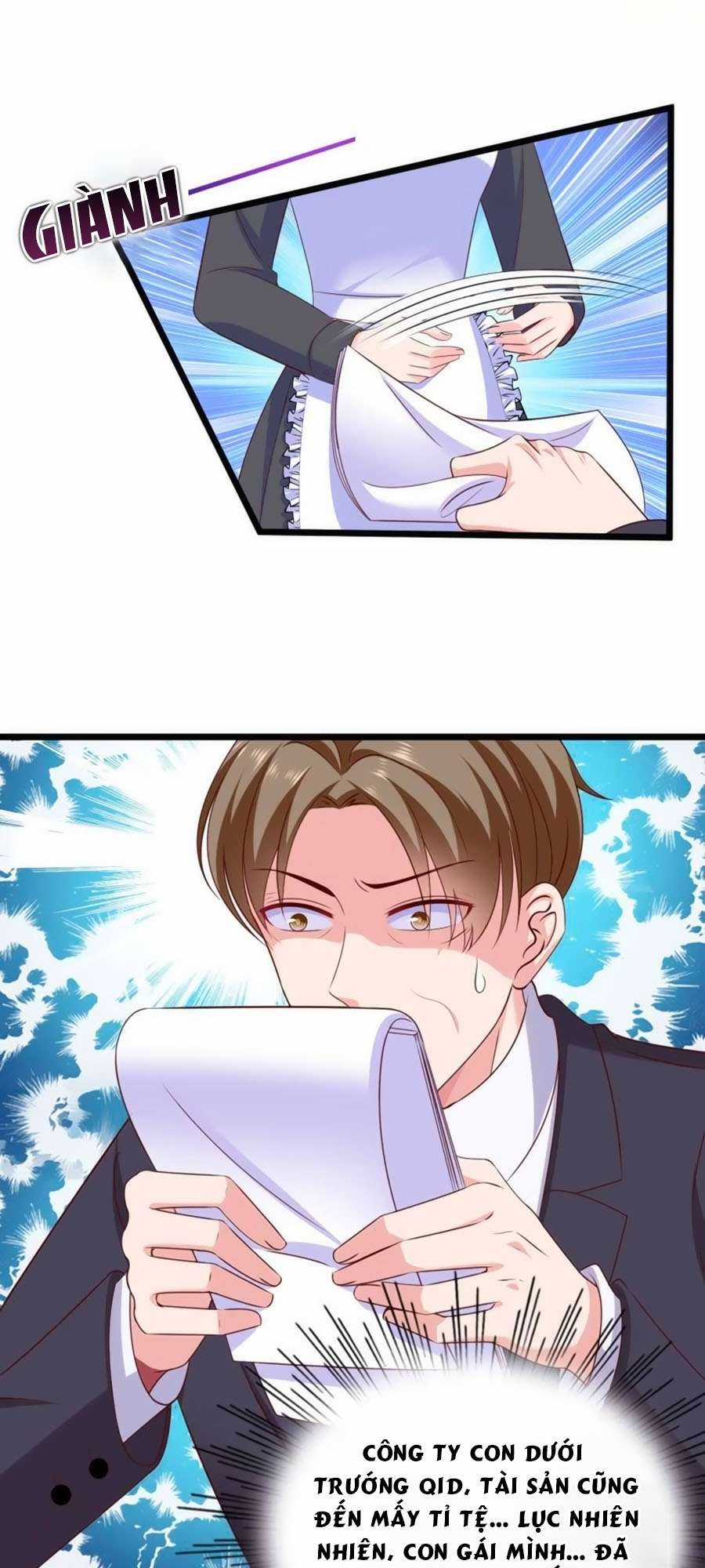 Băng Sơn Tổng Tài Sủng Thê Vô Độ Chapter 44 trang 12