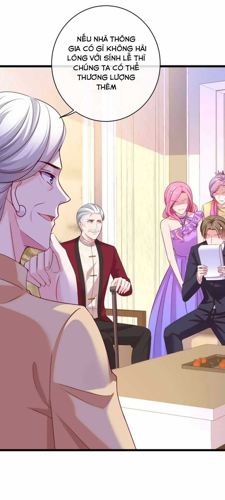 Băng Sơn Tổng Tài Sủng Thê Vô Độ Chapter 44 trang 14