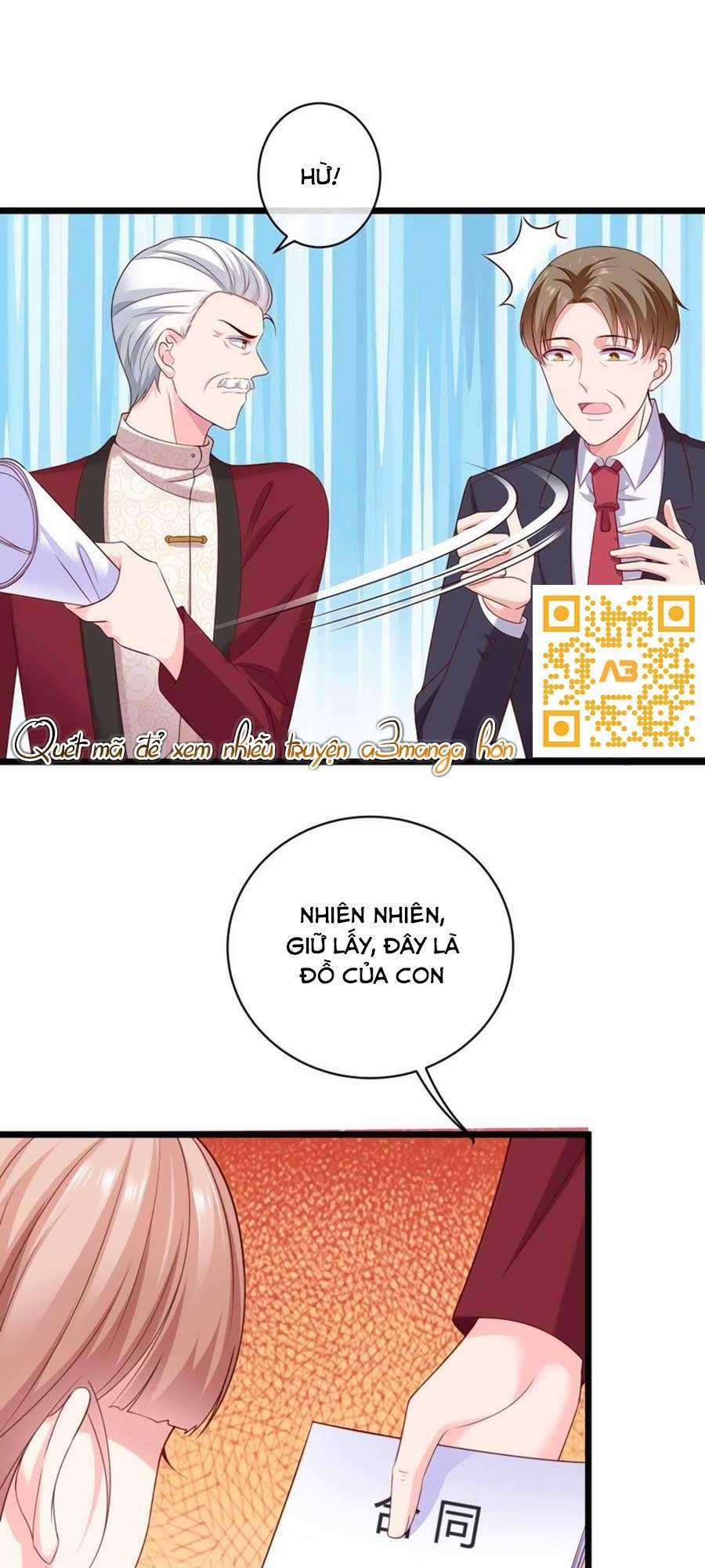 Băng Sơn Tổng Tài Sủng Thê Vô Độ Chapter 44 trang 16