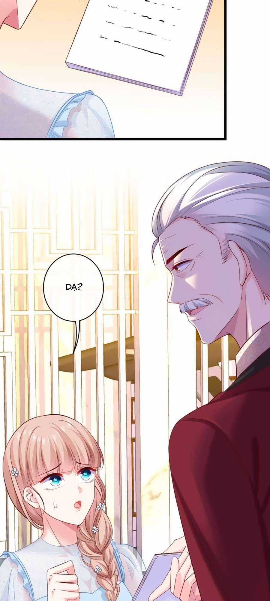 Băng Sơn Tổng Tài Sủng Thê Vô Độ Chapter 44 trang 18