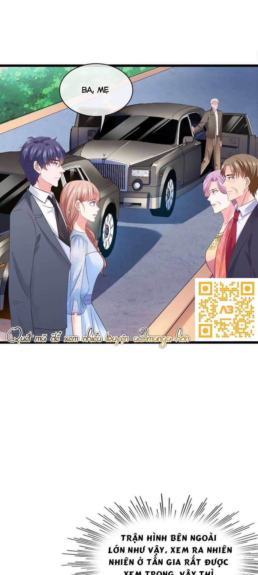 Băng Sơn Tổng Tài Sủng Thê Vô Độ Chapter 44 trang 2