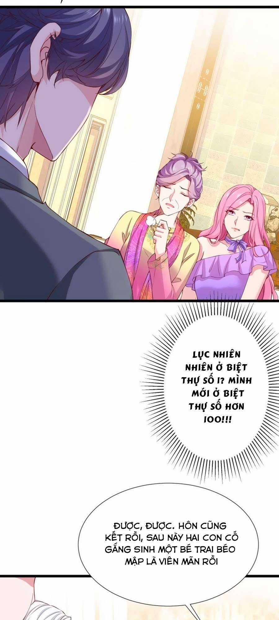 Băng Sơn Tổng Tài Sủng Thê Vô Độ Chapter 44 trang 24