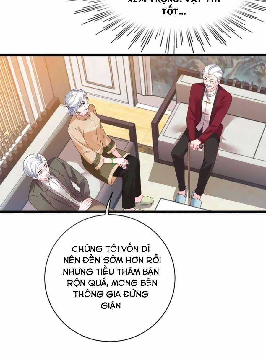 Băng Sơn Tổng Tài Sủng Thê Vô Độ Chapter 44 trang 3