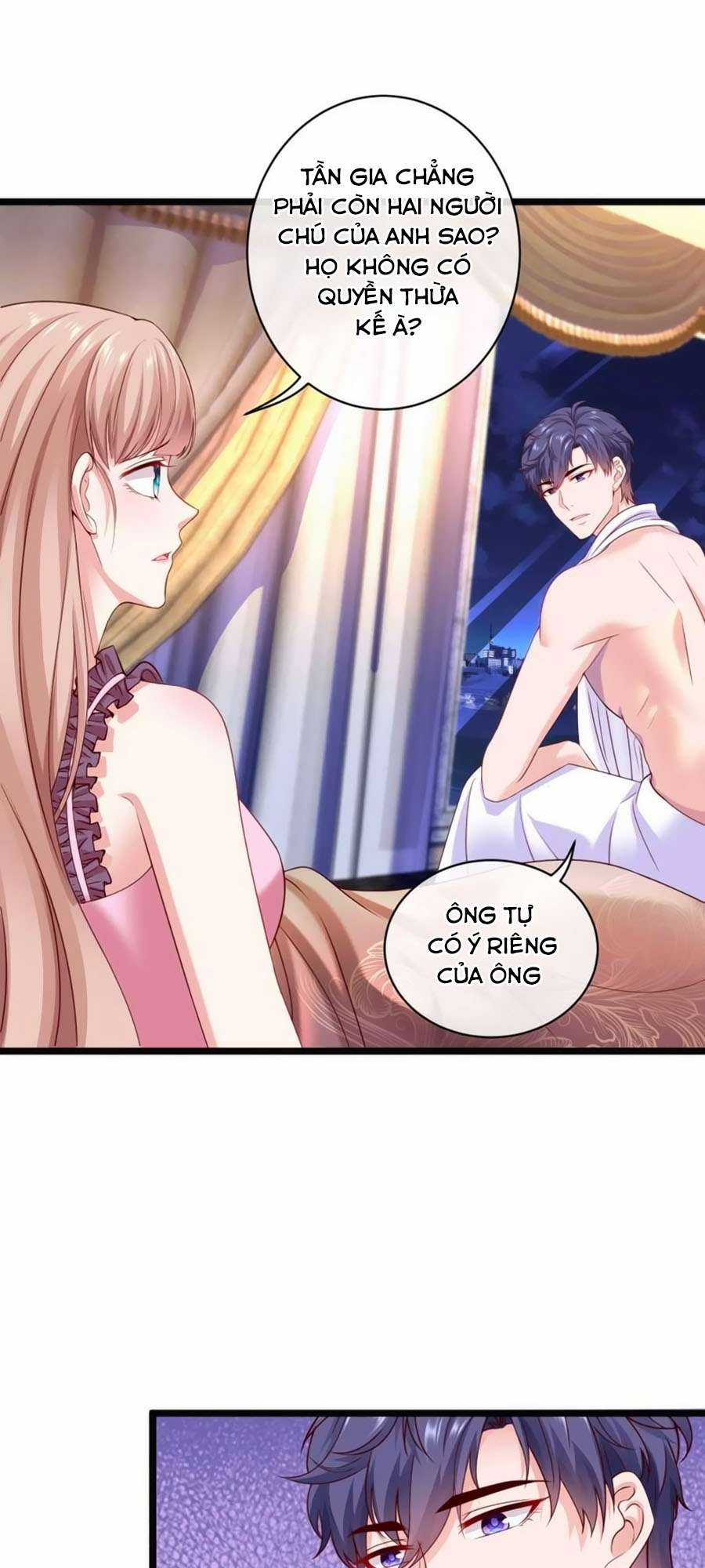 Băng Sơn Tổng Tài Sủng Thê Vô Độ Chapter 44 trang 30