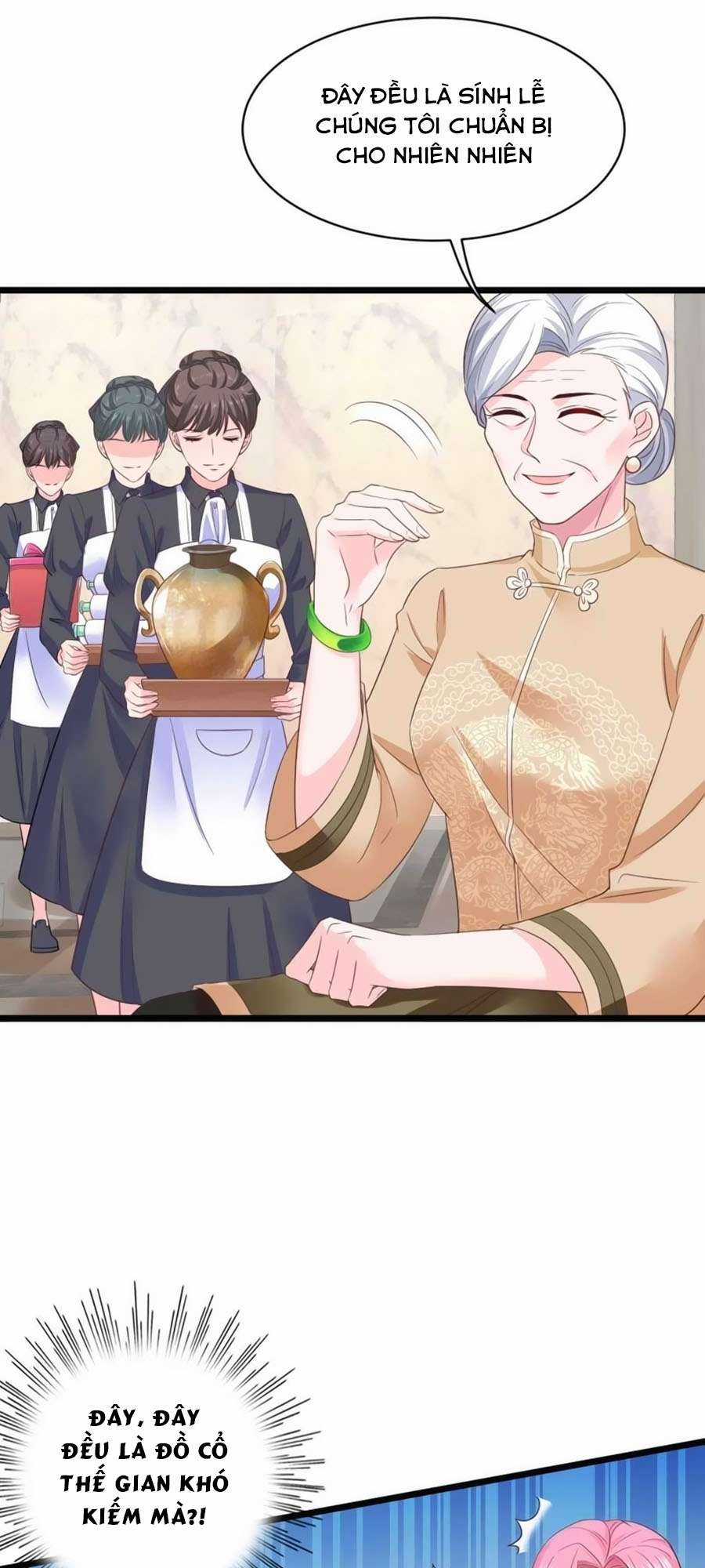 Băng Sơn Tổng Tài Sủng Thê Vô Độ Chapter 44 trang 4