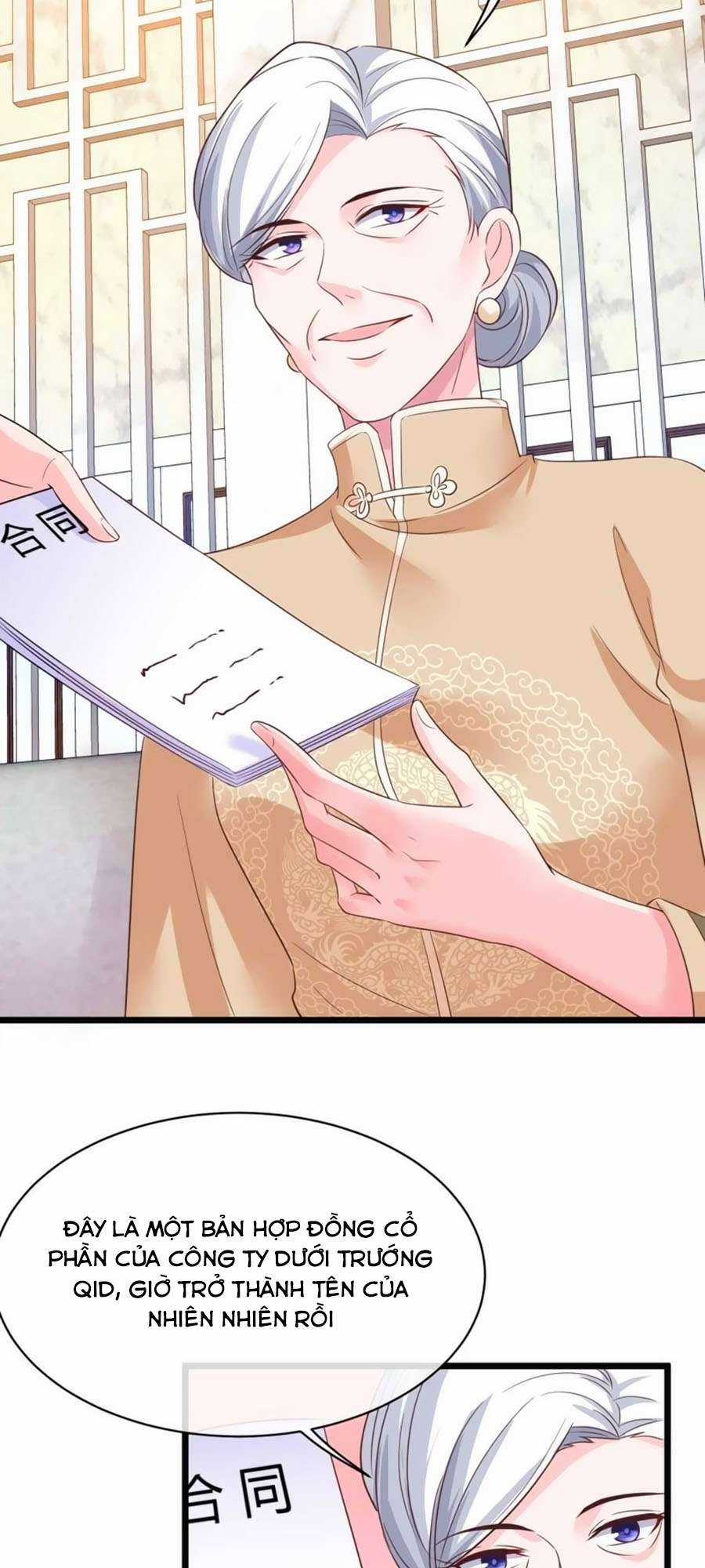 Băng Sơn Tổng Tài Sủng Thê Vô Độ Chapter 44 trang 6