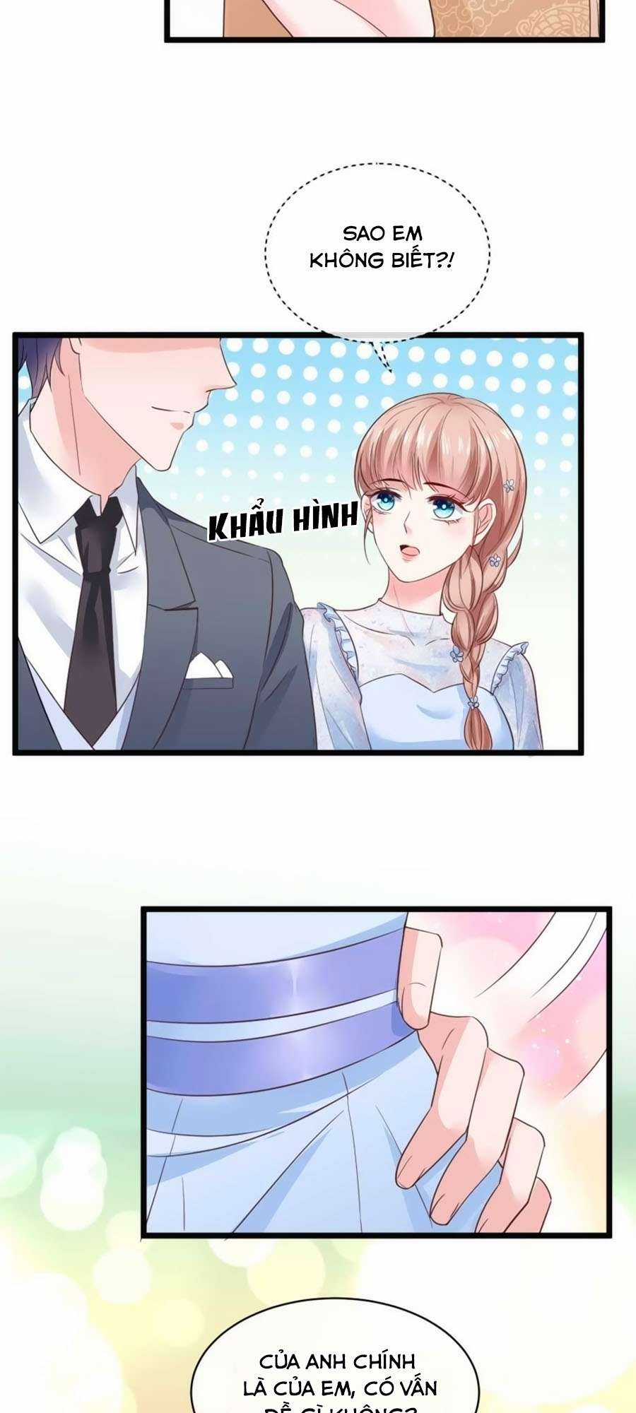 Băng Sơn Tổng Tài Sủng Thê Vô Độ Chapter 44 trang 8