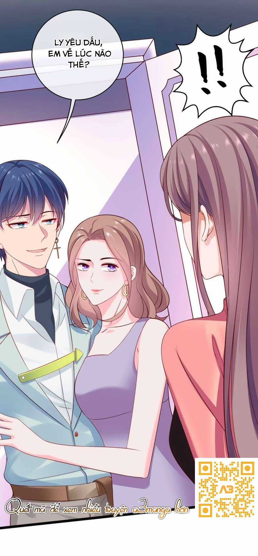 Băng Sơn Tổng Tài Sủng Thê Vô Độ Chapter 45 trang 11