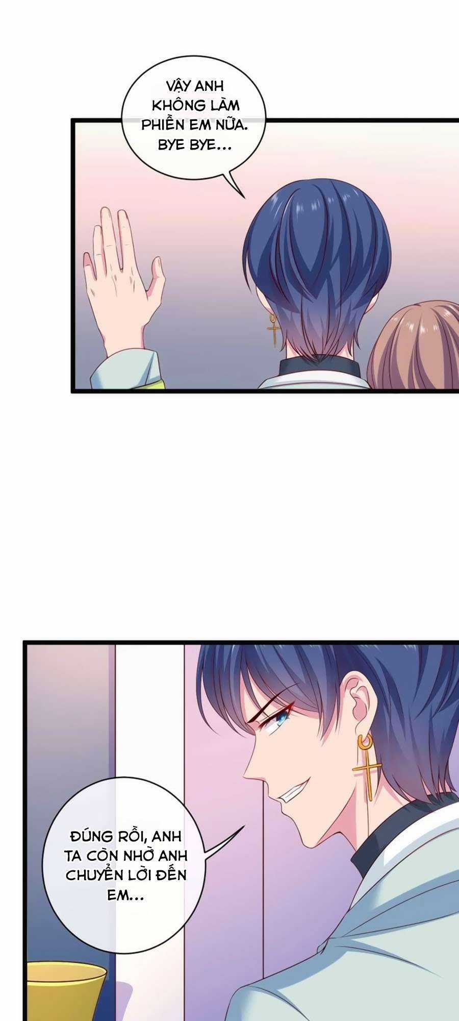 Băng Sơn Tổng Tài Sủng Thê Vô Độ Chapter 45 trang 18