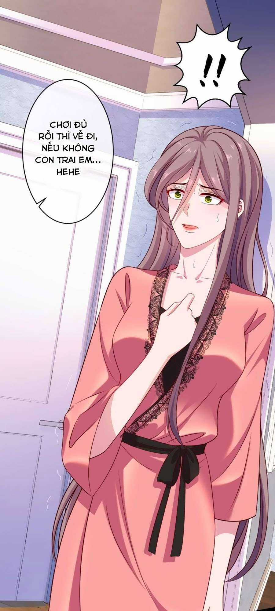 Băng Sơn Tổng Tài Sủng Thê Vô Độ Chapter 45 trang 20