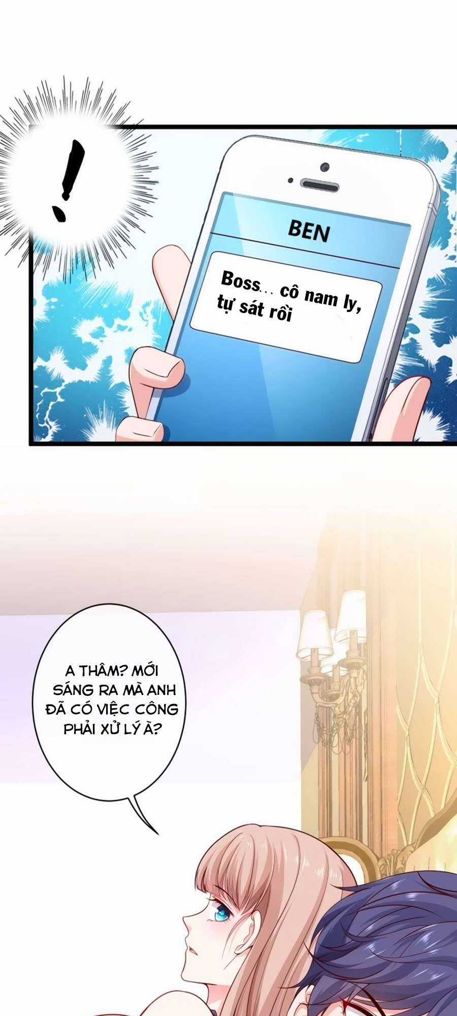 Băng Sơn Tổng Tài Sủng Thê Vô Độ Chapter 45 trang 24