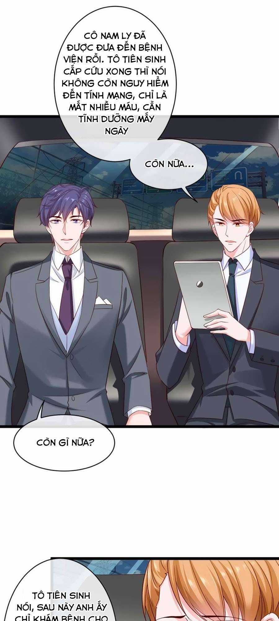 Băng Sơn Tổng Tài Sủng Thê Vô Độ Chapter 45 trang 31