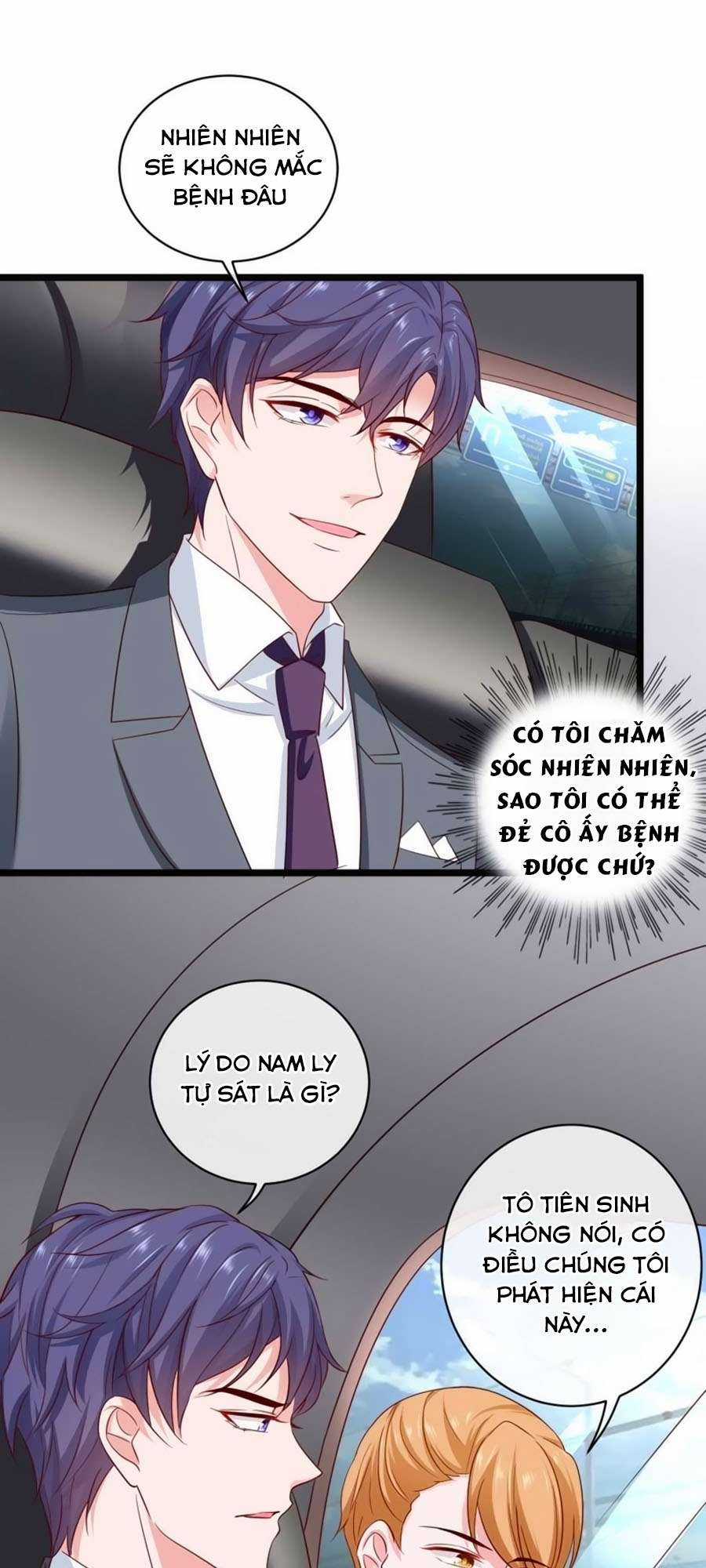 Băng Sơn Tổng Tài Sủng Thê Vô Độ Chapter 45 trang 33