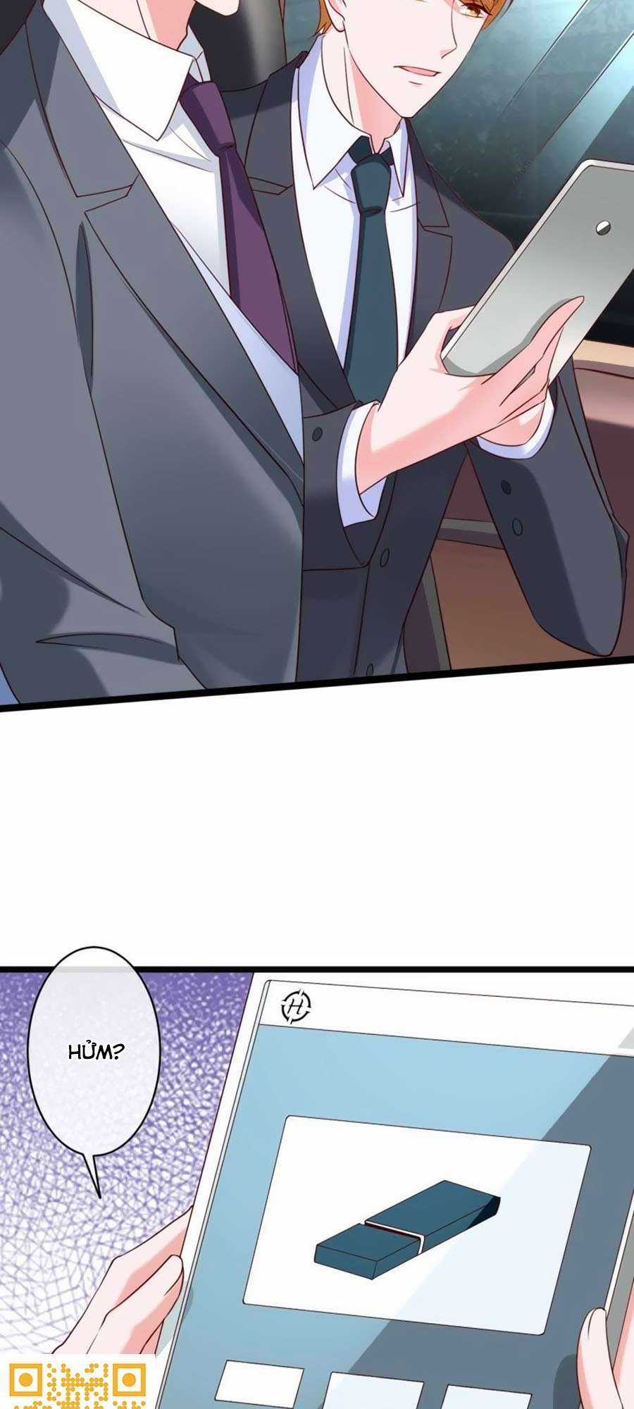 Băng Sơn Tổng Tài Sủng Thê Vô Độ Chapter 45 trang 34