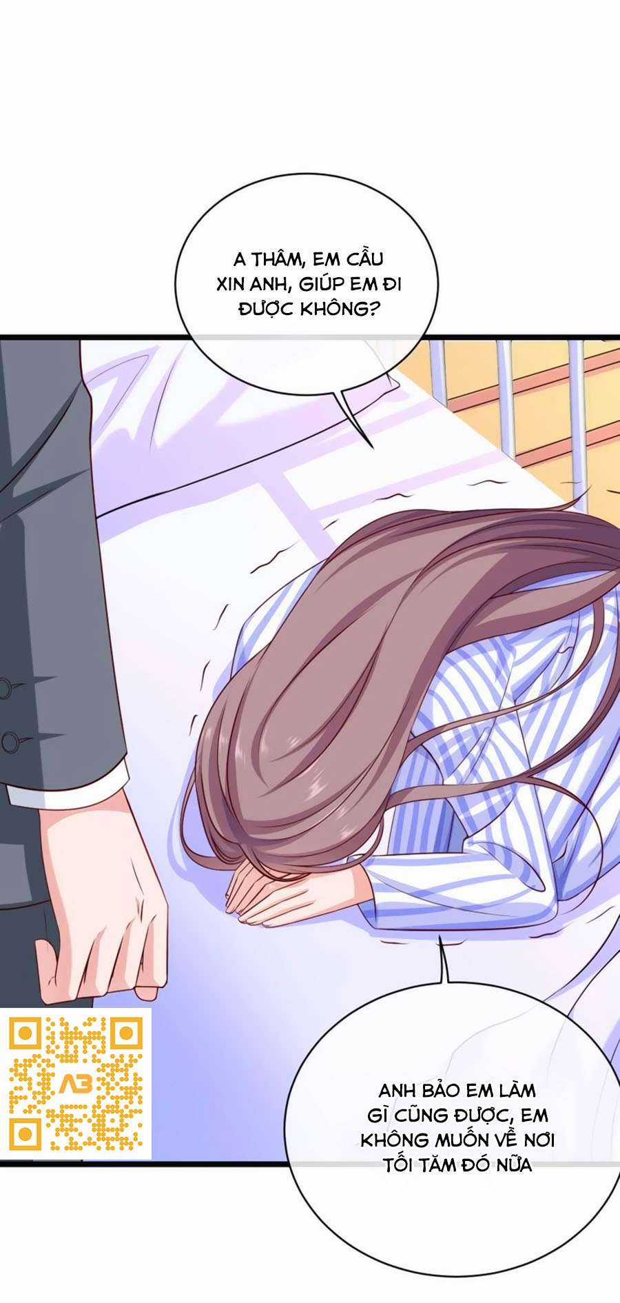 Băng Sơn Tổng Tài Sủng Thê Vô Độ Chapter 46 trang 11