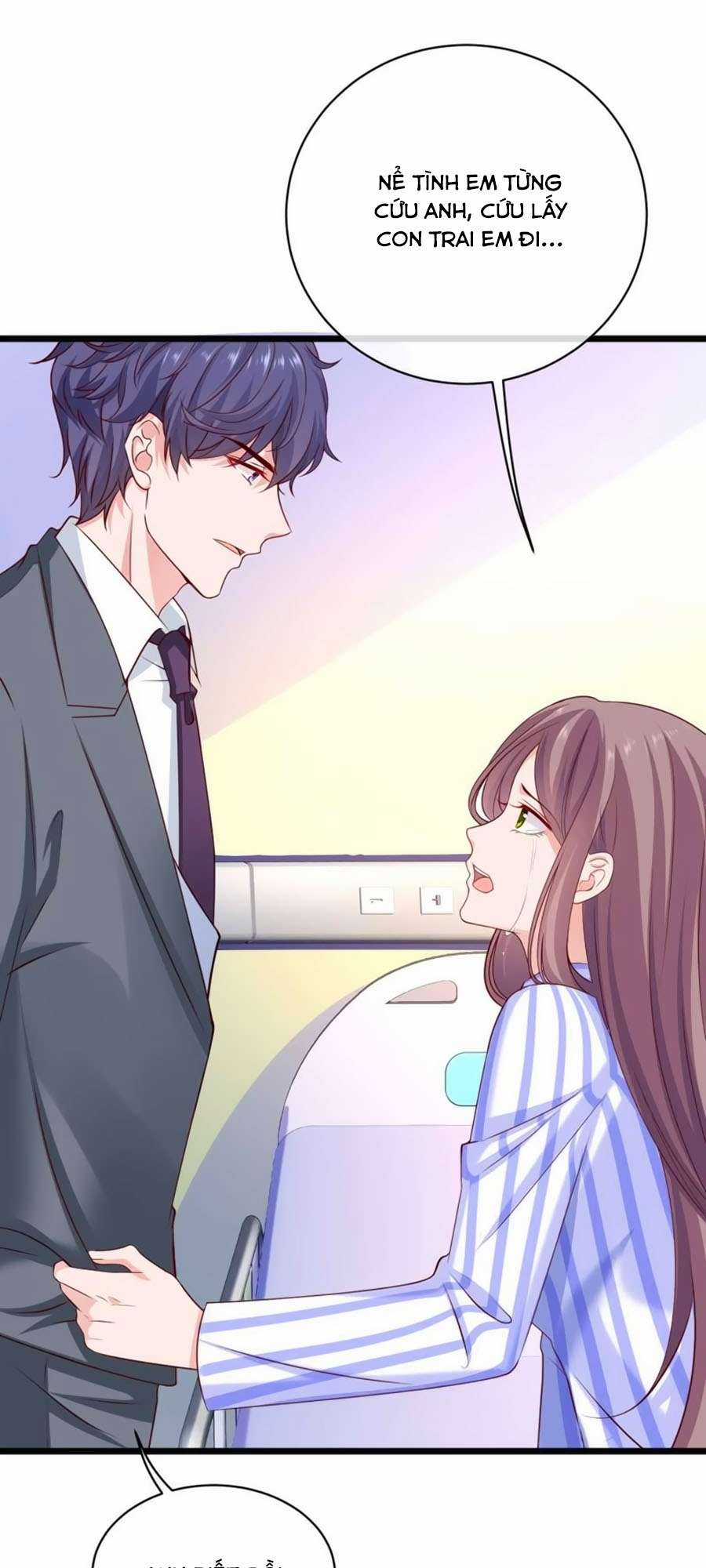 Băng Sơn Tổng Tài Sủng Thê Vô Độ Chapter 46 trang 12