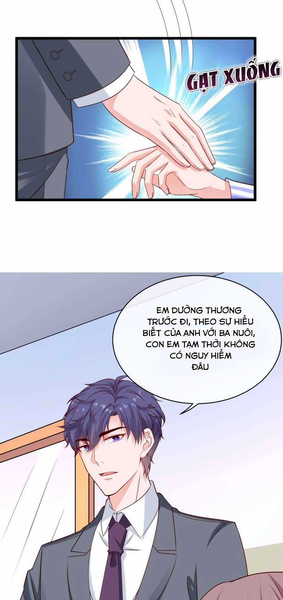 Băng Sơn Tổng Tài Sủng Thê Vô Độ Chapter 46 trang 14