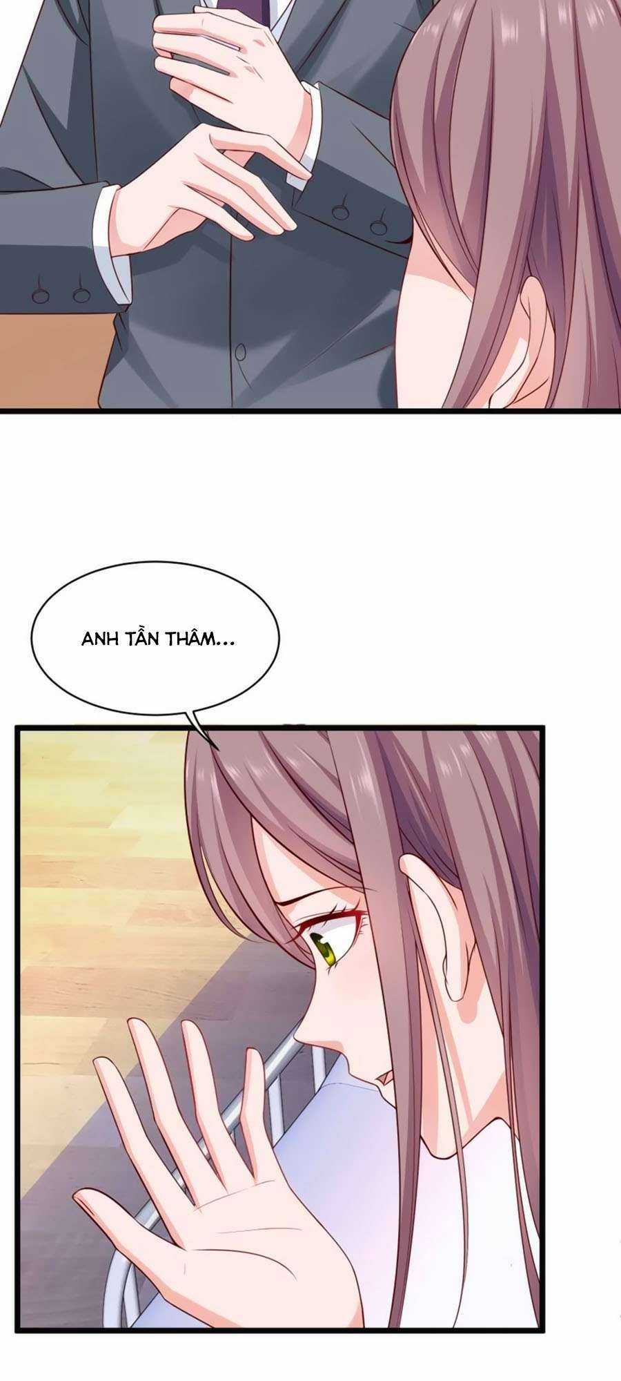 Băng Sơn Tổng Tài Sủng Thê Vô Độ Chapter 46 trang 15