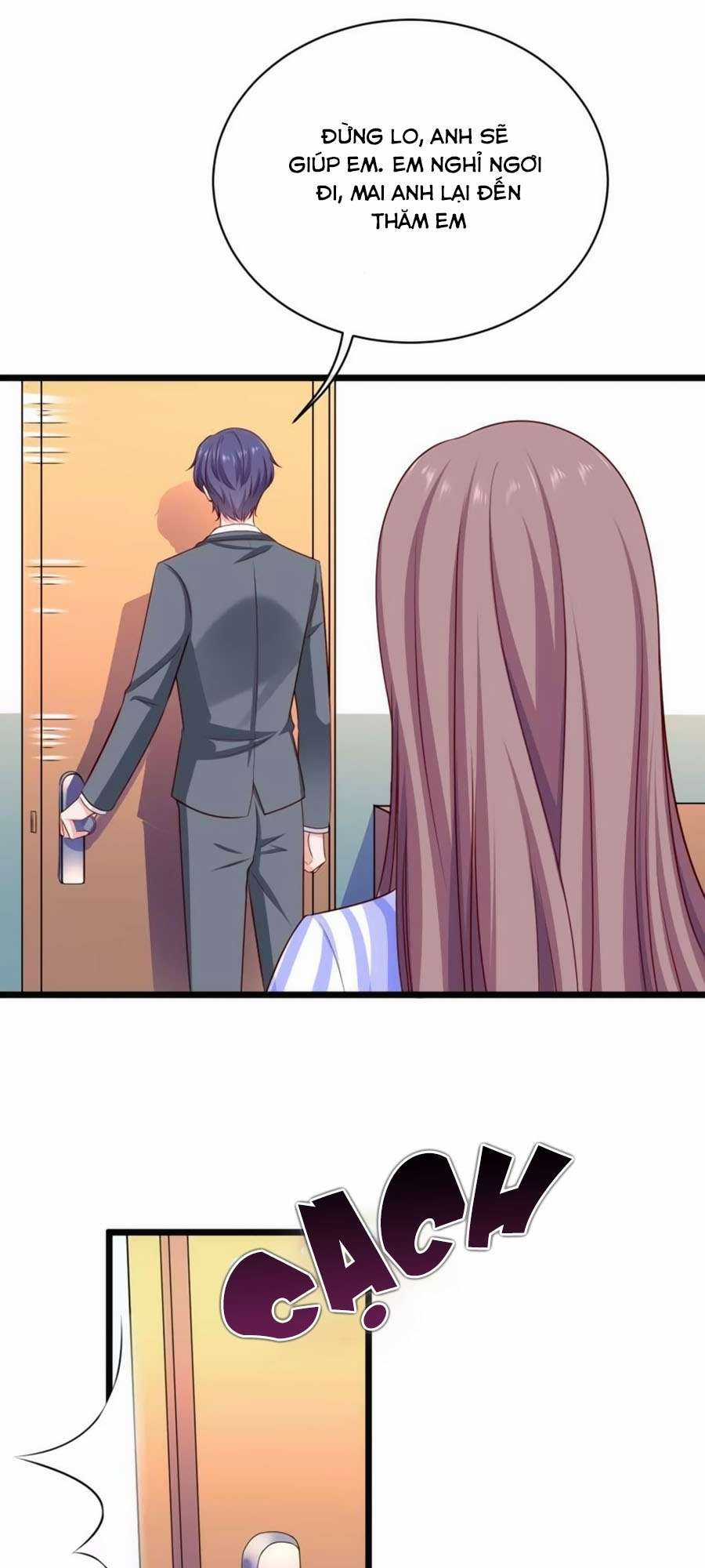 Băng Sơn Tổng Tài Sủng Thê Vô Độ Chapter 46 trang 16