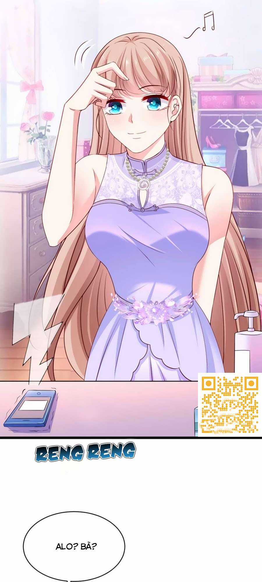 Băng Sơn Tổng Tài Sủng Thê Vô Độ Chapter 46 trang 20