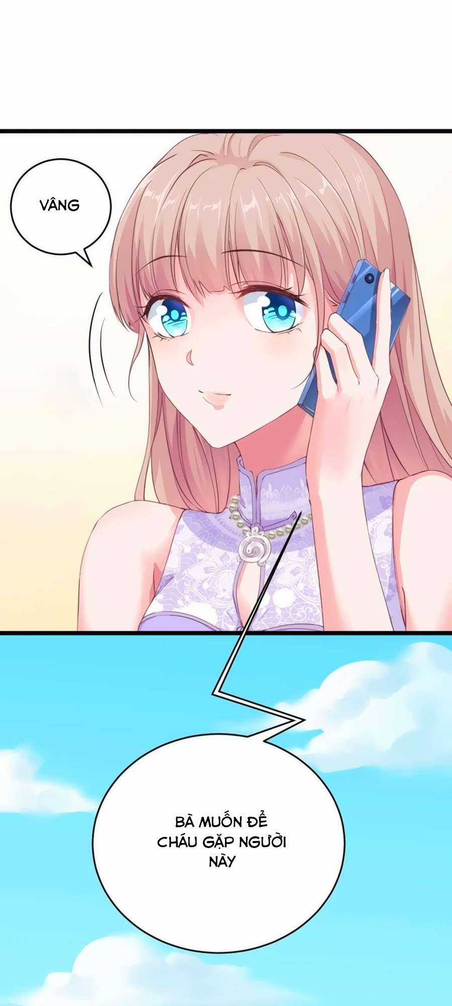 Băng Sơn Tổng Tài Sủng Thê Vô Độ Chapter 46 trang 22