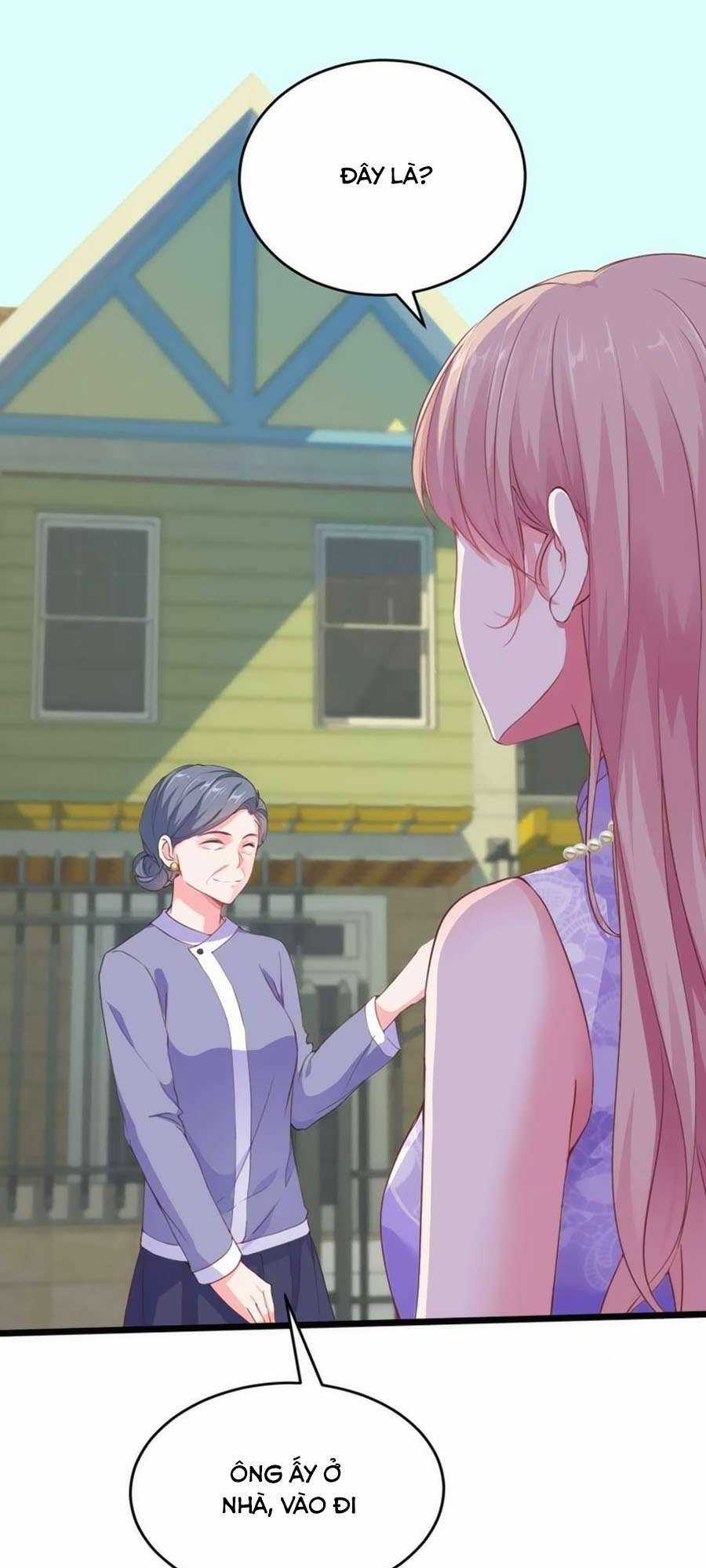 Băng Sơn Tổng Tài Sủng Thê Vô Độ Chapter 46 trang 24