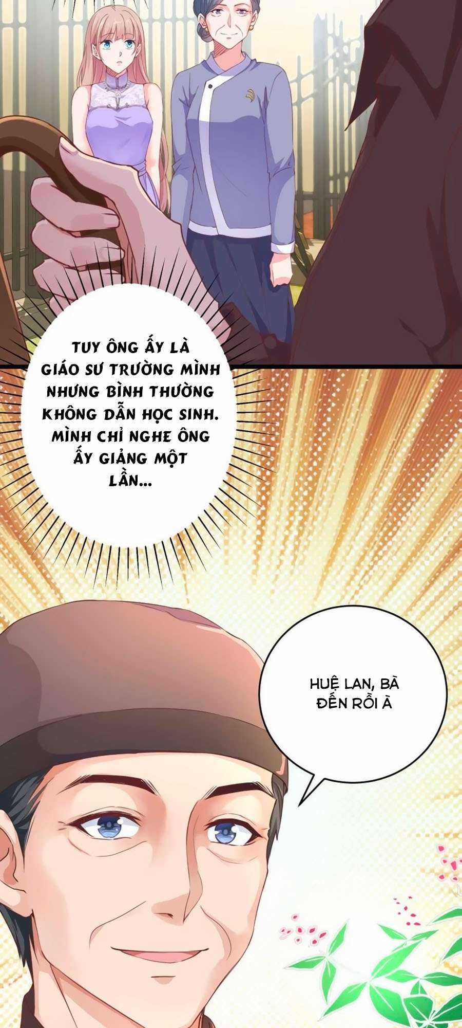 Băng Sơn Tổng Tài Sủng Thê Vô Độ Chapter 46 trang 26