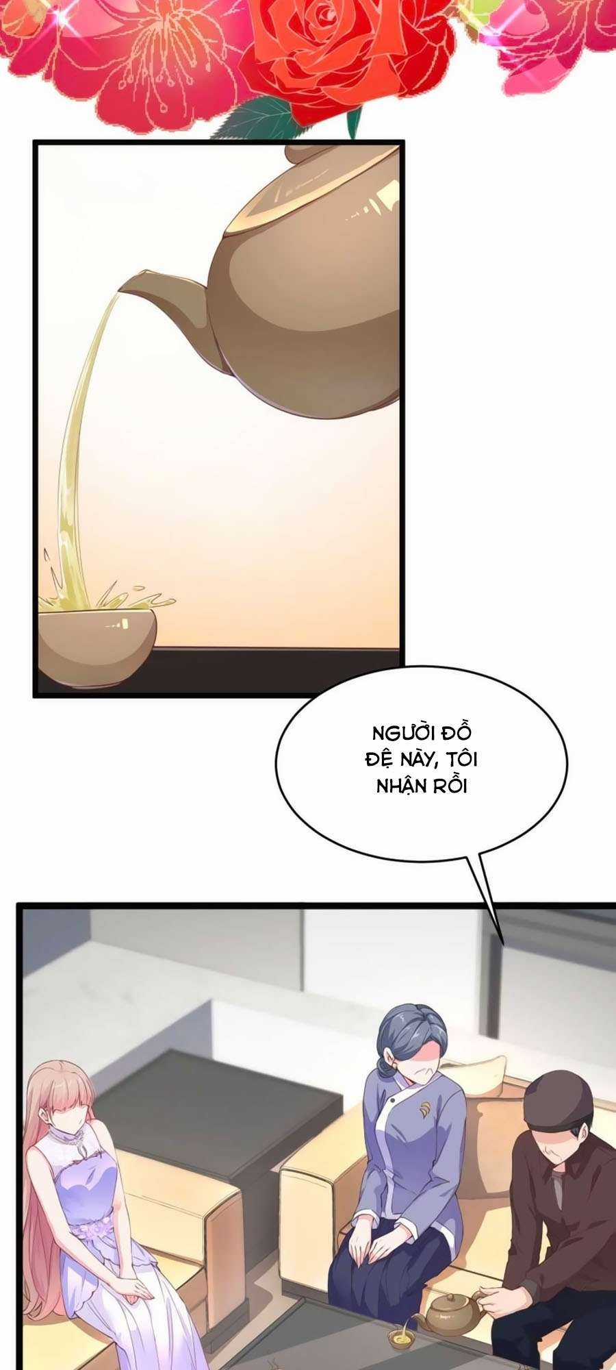 Băng Sơn Tổng Tài Sủng Thê Vô Độ Chapter 46 trang 28