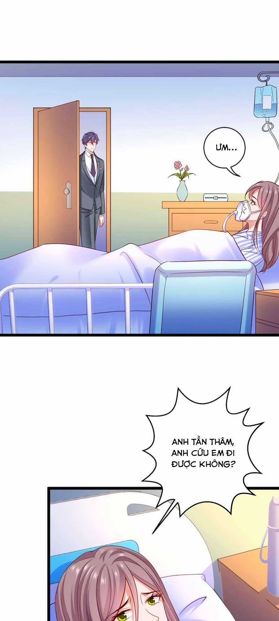 Băng Sơn Tổng Tài Sủng Thê Vô Độ Chapter 46 trang 3