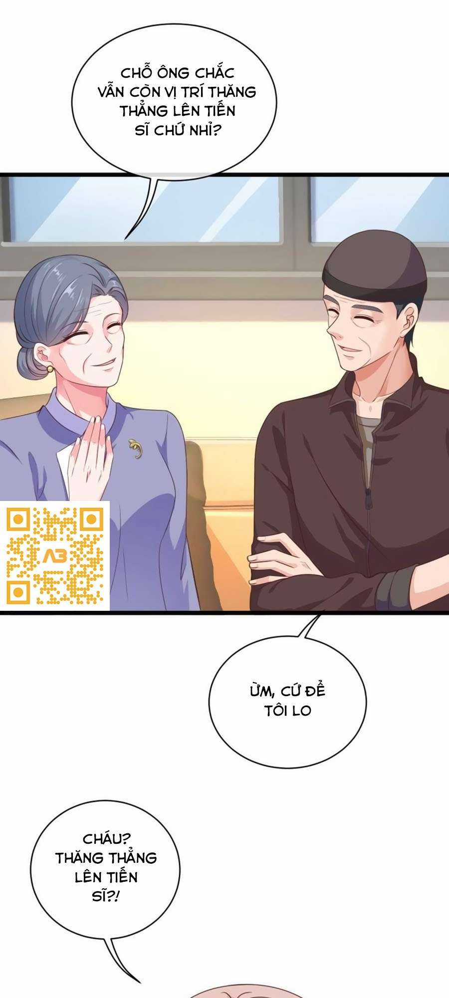 Băng Sơn Tổng Tài Sủng Thê Vô Độ Chapter 46 trang 31