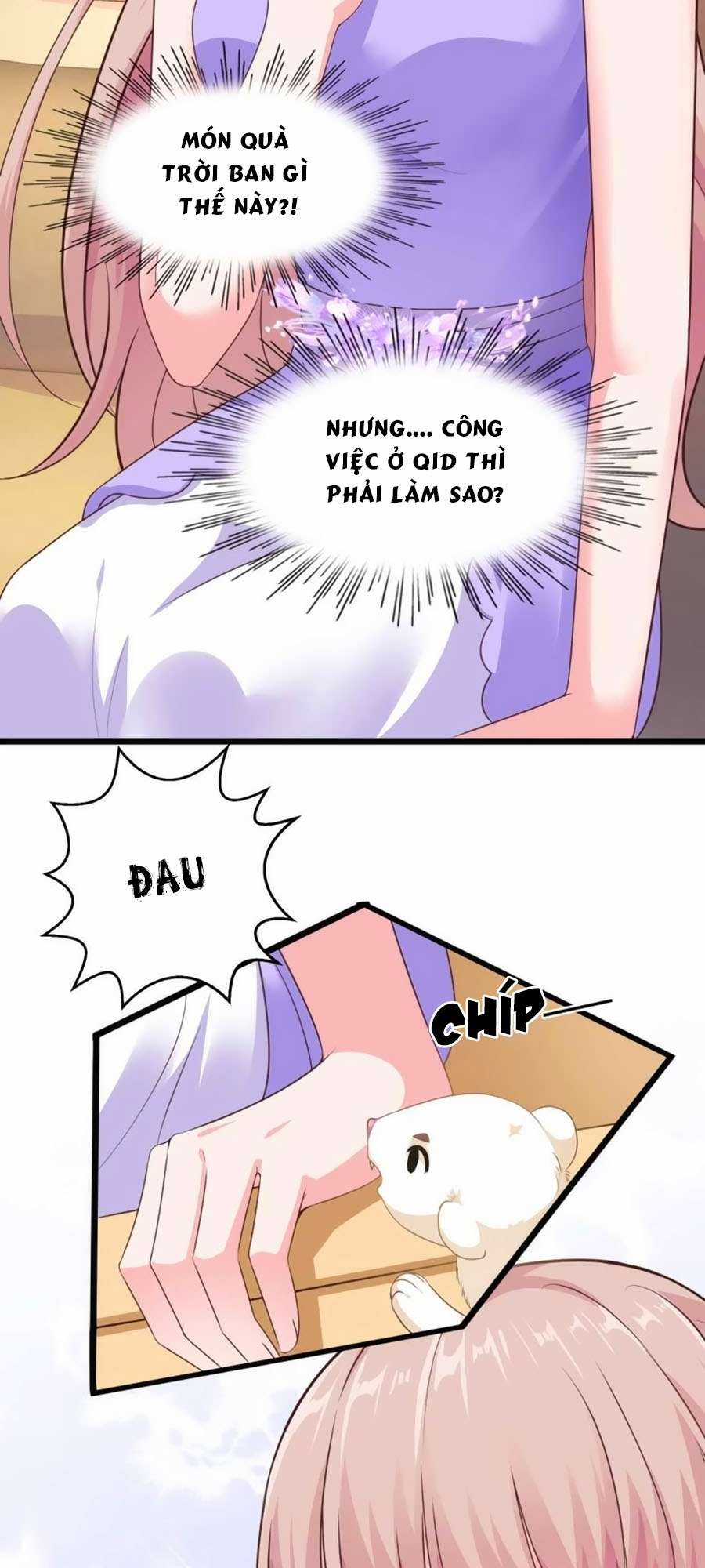 Băng Sơn Tổng Tài Sủng Thê Vô Độ Chapter 46 trang 33