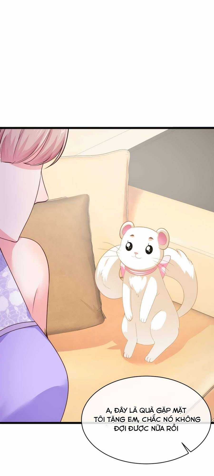 Băng Sơn Tổng Tài Sủng Thê Vô Độ Chapter 46 trang 35