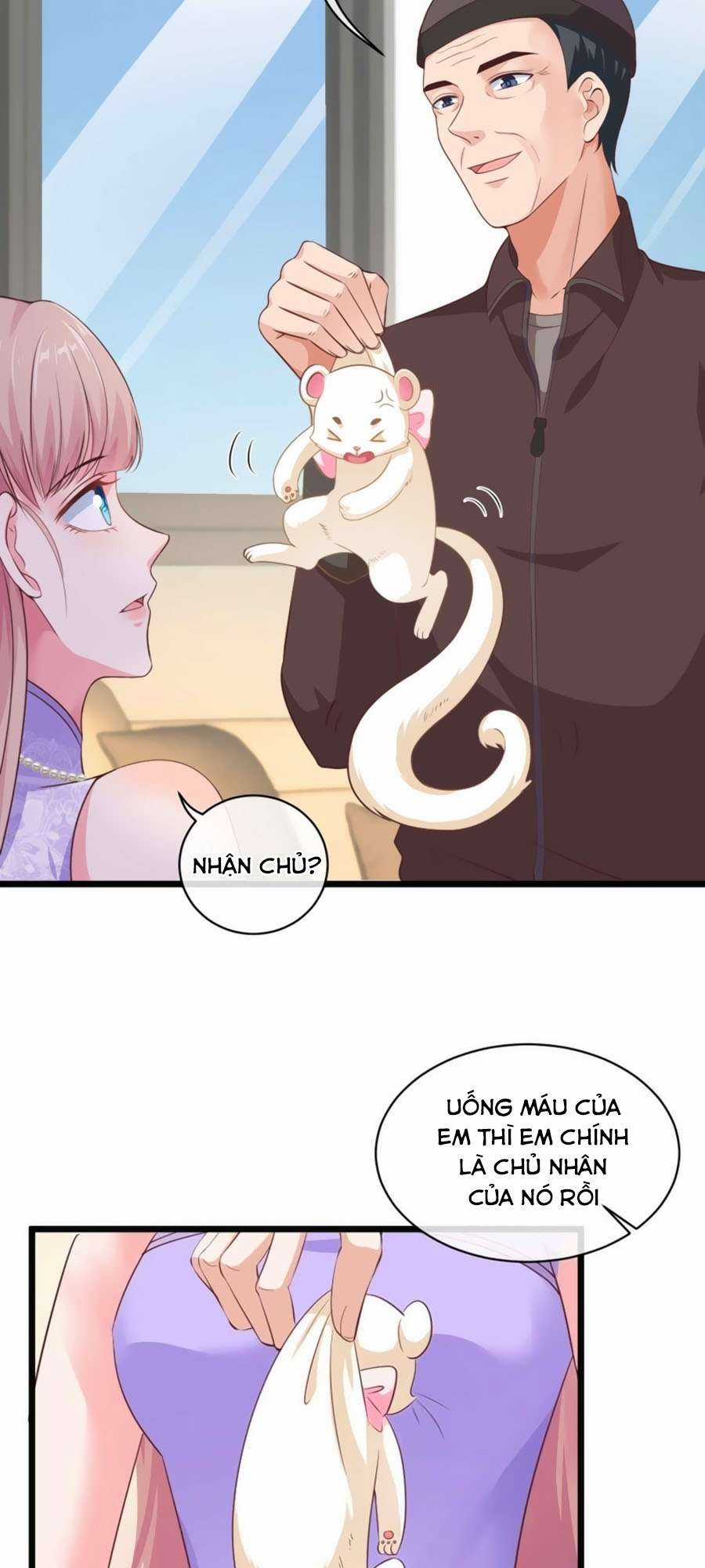 Băng Sơn Tổng Tài Sủng Thê Vô Độ Chapter 46 trang 37