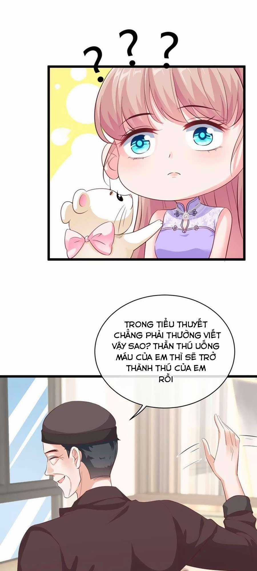 Băng Sơn Tổng Tài Sủng Thê Vô Độ Chapter 46 trang 39