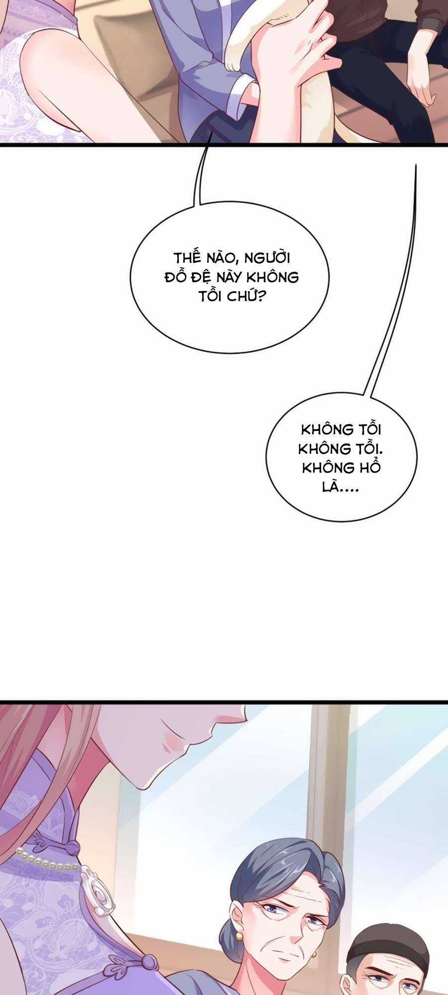 Băng Sơn Tổng Tài Sủng Thê Vô Độ Chapter 46 trang 43