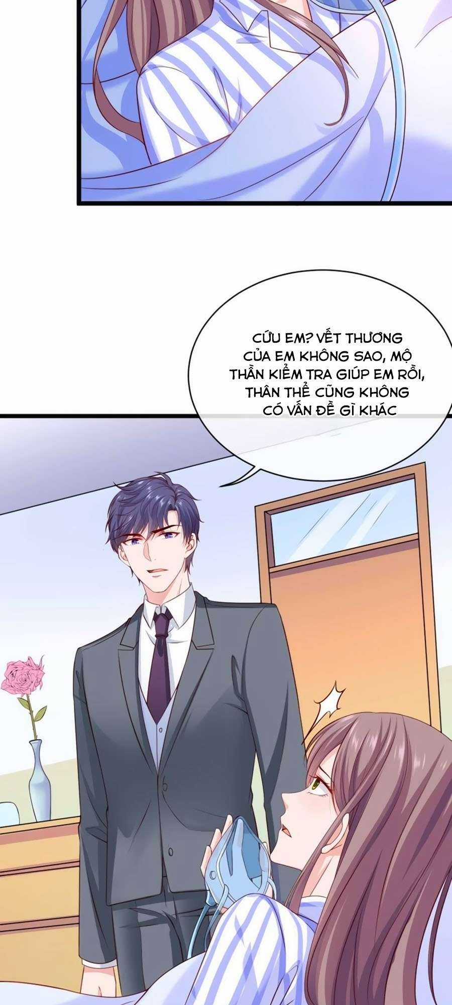 Băng Sơn Tổng Tài Sủng Thê Vô Độ Chapter 46 trang 5