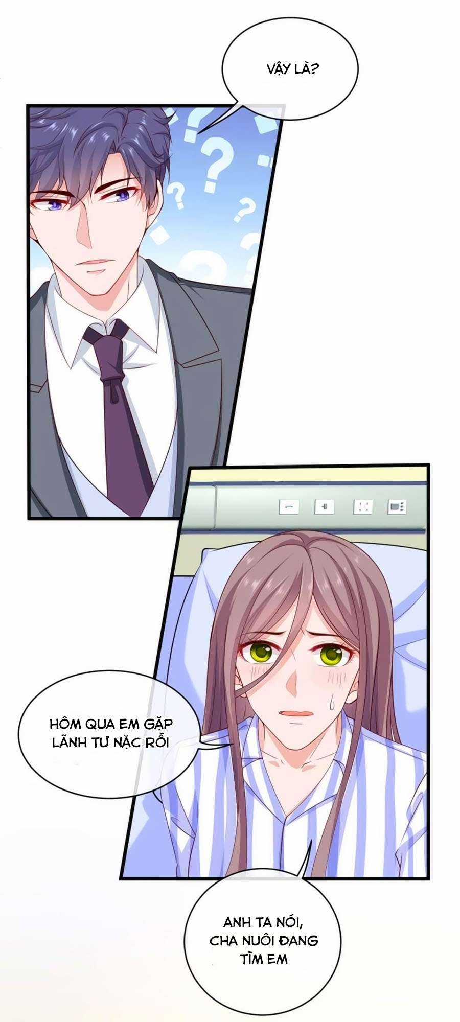 Băng Sơn Tổng Tài Sủng Thê Vô Độ Chapter 46 trang 7