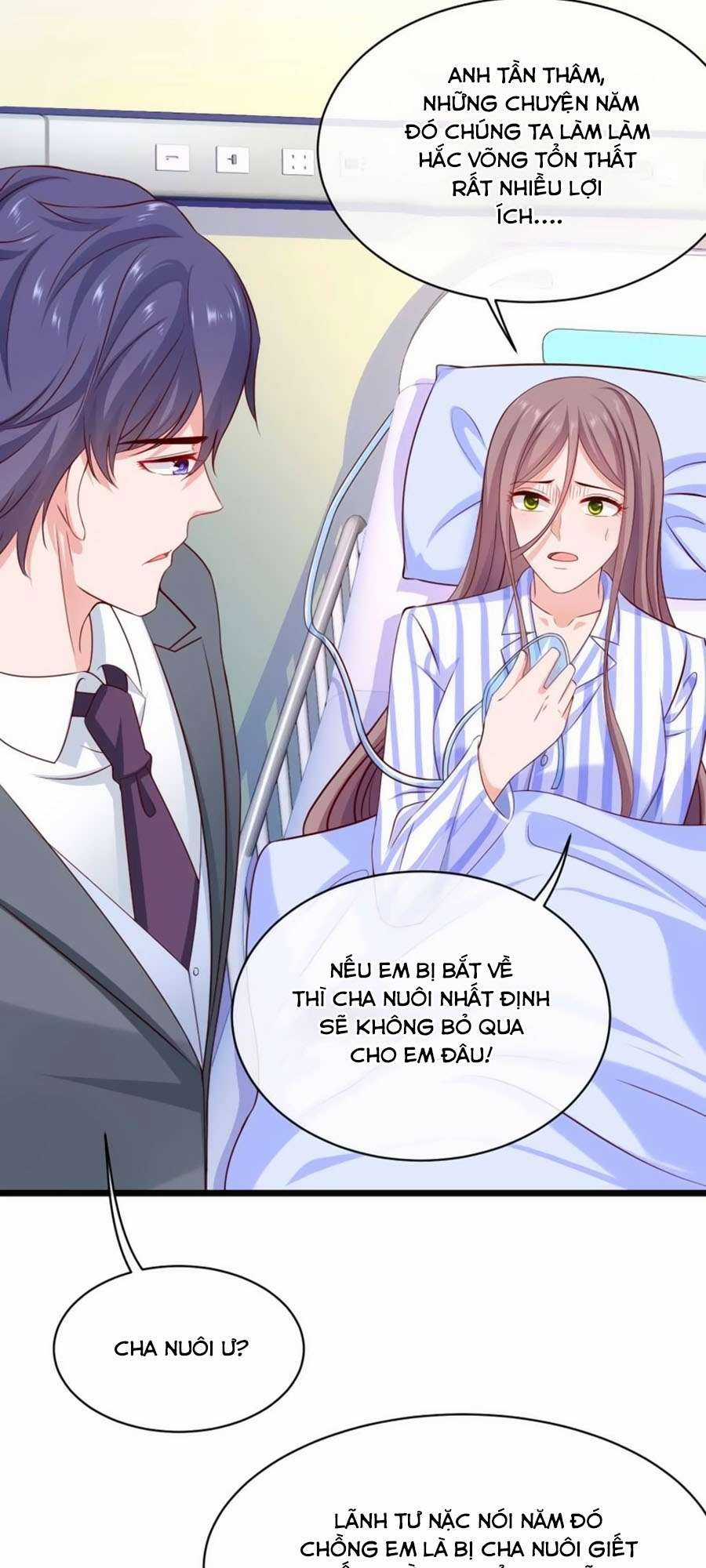 Băng Sơn Tổng Tài Sủng Thê Vô Độ Chapter 46 trang 9